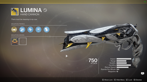 Destiny 2 Lumina Quest Guide