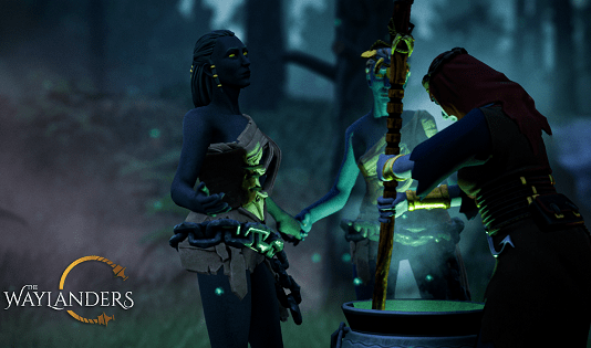 The Waylanders Roadmap