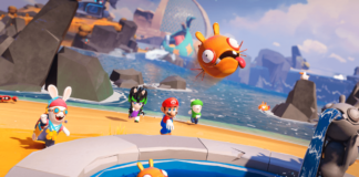 Mario + Rabbids Sparks of Hope