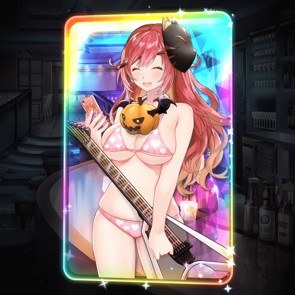 Shiny Girl Cards
