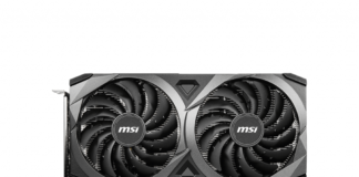MSI GeForcRTX 3050 Graphics Cardse RTX 3050 VENTUS 2X OC LHR