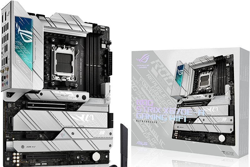 Asus Strix X670E-A
