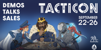 TactiCon Steam Event