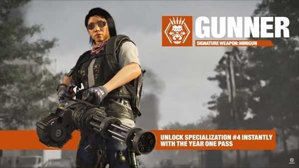 The Division 2 Shock Roach Field Research Guide