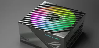 Gen 5 Power Supply Units