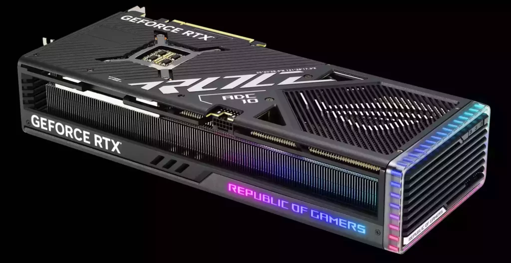 ROG Strix GeForce RTX 4090