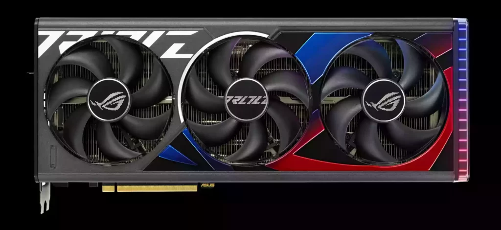 ROG Strix GeForce RTX 4090