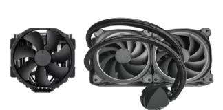 Ryzen 7000 CPU Coolers