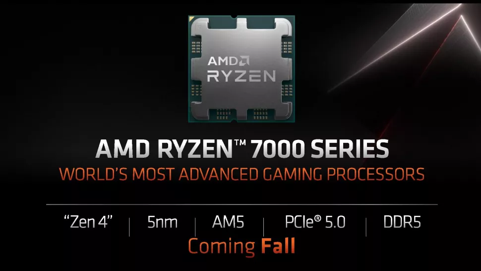 AMD Ryzen 7000