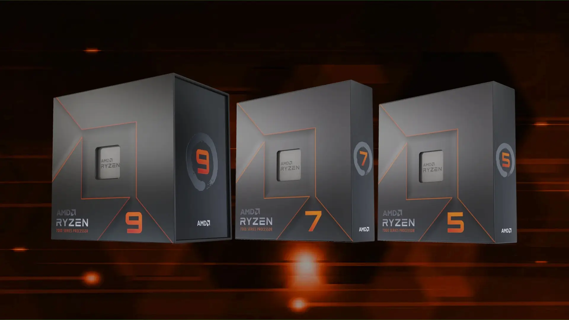 AMD Ryzen 7000