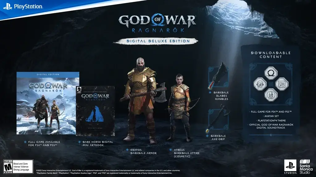 God Of War: Ragnarok DLC