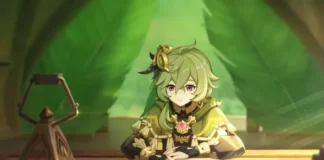 Free Collei Genshin Impact
