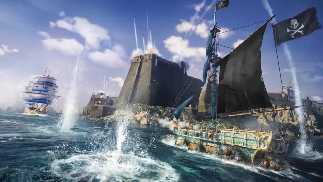 Skull And Bones Delayed