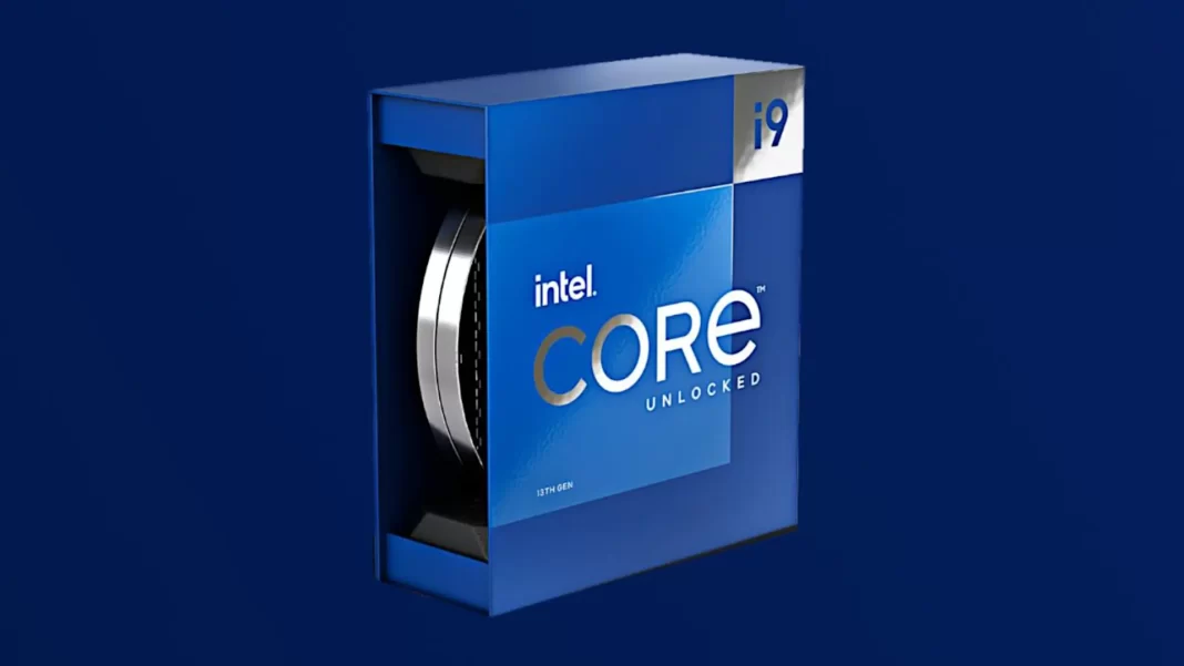 Pre-Order Intel 13th Gen