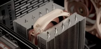 Noctua AM5 CPU Coolers